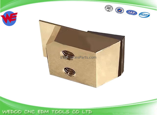 590848614 848.614 Lame de coupe Agie Charmilles L25xW17x7.7MMT EDM Rechange