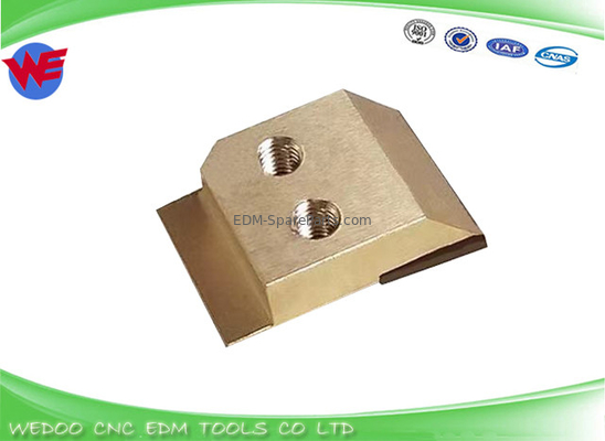 590848614 848.614 Lame de coupe Agie Charmilles L25xW17x7.7MMT EDM Rechange