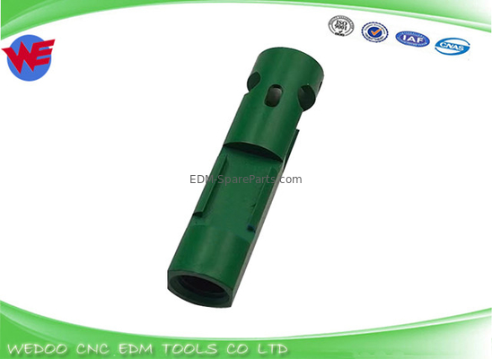 A290-8119-Z781 Porteur d'épingle à électrode de couleur verte Fanuc EDM Parties L 45,8 mm