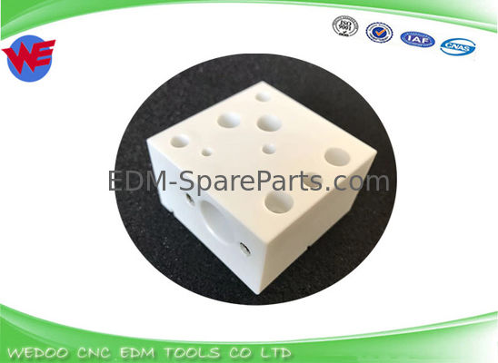 333014043 333017385 Guide interface Porte-pièce Agie Charmilles Pièces EDM 333017384