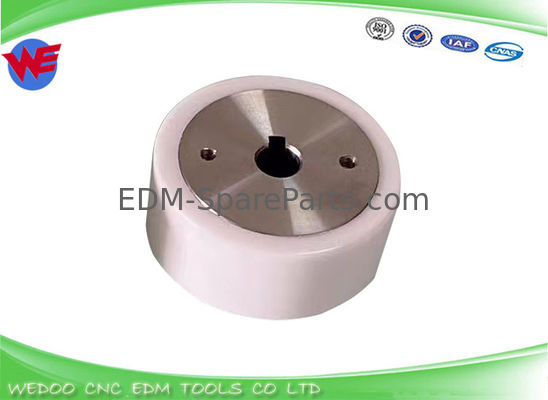 Axe de rouleau pinceur X054D256G51 X058D077G51 EDM Mitsubishi M402 57x10x18TMM