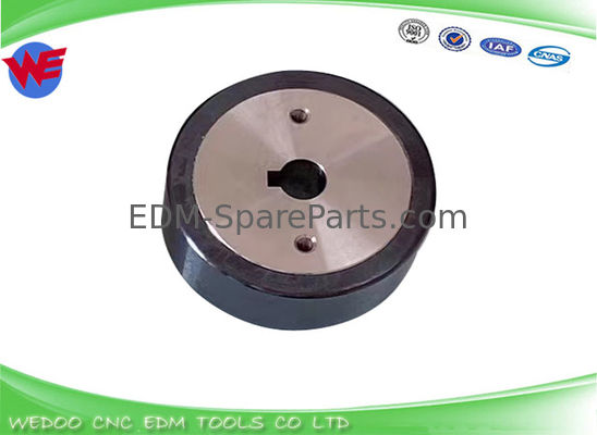Axe de rouleau pinceur X054D256G51 X058D077G51 EDM Mitsubishi M402 57x10x18TMM