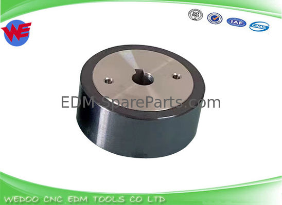 Axe de rouleau pinceur X054D256G51 X058D077G51 EDM Mitsubishi M402 57x10x18TMM