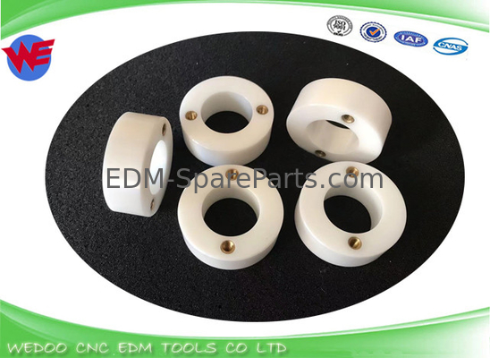 M421C DHO6200 DCA6700 Rouleau en céramique Mitsubishi blanc X203C607H03 X055C364H01