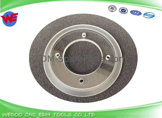 La couverture de l'anneau A290-8119-X361Anneau en plastique transparent A290-8119-X362 Fanuc 90*45*5.2