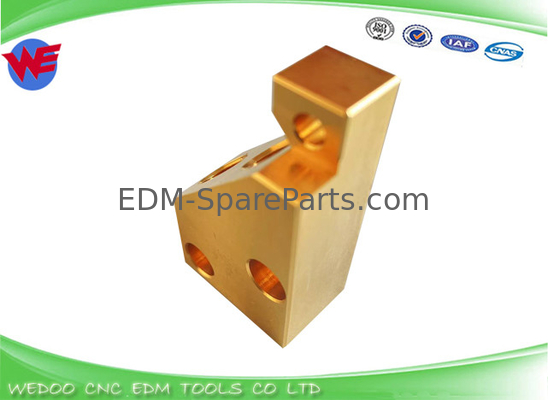 X268D658H01 DK26000 Bloc pour raccordement de tuyaux FA Mitsubishi pièces électriques M8521