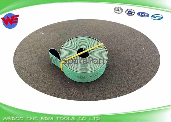200640665 20x4060 mm ceinture de convoyeur plate pour entraînement de fil de moteur 200441192 15*3560