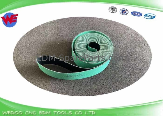 200640665 20x4060 mm ceinture de convoyeur plate pour entraînement de fil de moteur 200441192 15*3560