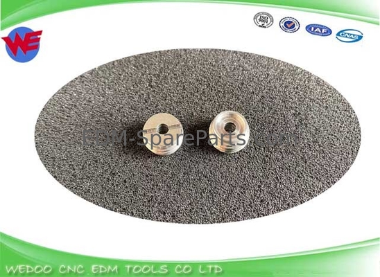 135006269 NOZZLE NUT Charmilles Edm Parties FI1030 FI4030 FI6030 12*6.16*id3.5