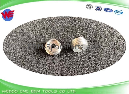 135006269 NOZZLE NUT Charmilles Edm Parties FI1030 FI4030 FI6030 12*6.16*id3.5