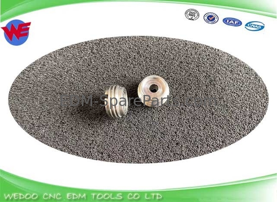 135006269 NOZZLE NUT Charmilles Edm Parties FI1030 FI4030 FI6030 12*6.16*id3.5