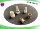 pièces en céramique du bec C Sodick EDM de l'aspirateur 118201A 3083114 3053081 MW406227F