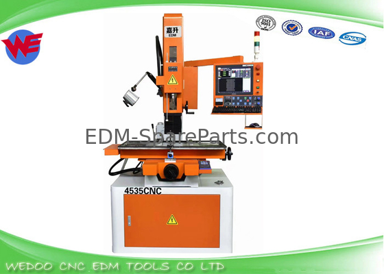 JS-435CNC Jiasheng Machine de forage EDM de précision automatique 450 * 350 mm