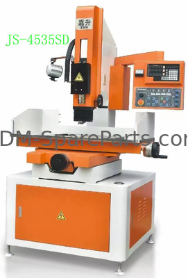 JS-4535SD Jiasheng précision EDM machine de forage manuel modèle 450 * 350mm