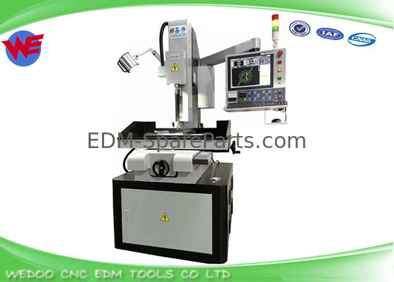 JS-435CNC Jiasheng Machine de forage EDM de précision automatique 450 * 350 mm
