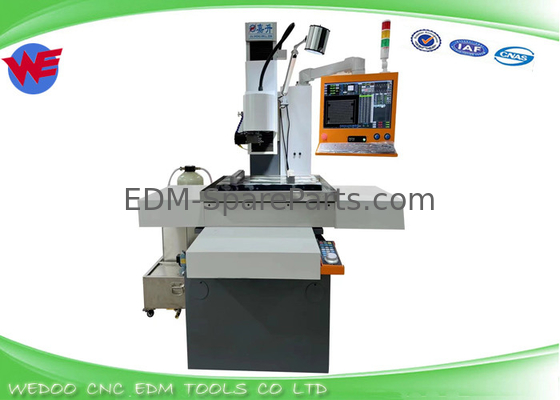 JS-WK4030CNC Jiasheng Micropore Hole EDM machine de forage 0,05 à 0,5 mm