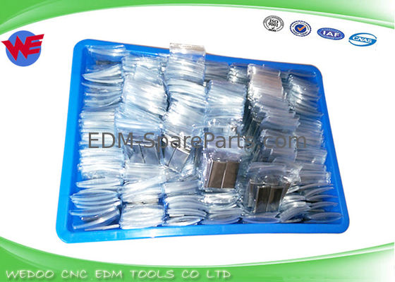 Contact 35x19x4.76 millimètre de carbure de pièces de rechange d'E010 EDM/d'alimentation puissance d'Electronica