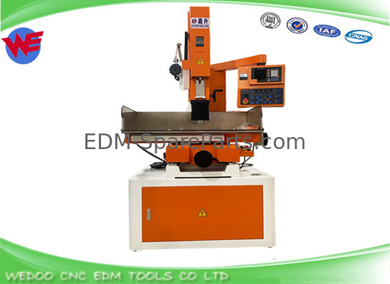 JS- 6040SD 600 * 400MM Jiasheng précision EDM machine de forage manuel 0,15 * 3,0 mm