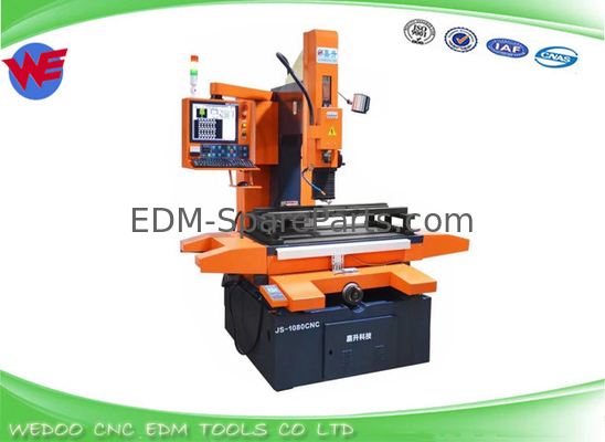 JS-1080CNC Jiasheng Machine de forage EDM de précision Grand déplacement 1000*800MM