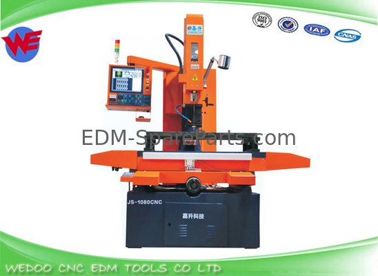 JS-1080CNC Jiasheng Machine de forage EDM de précision Grand déplacement 1000*800MM