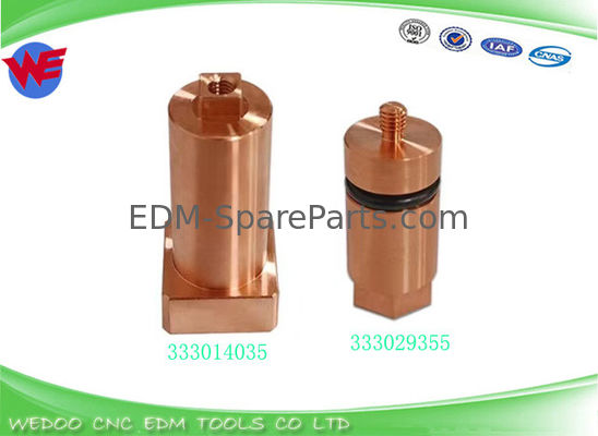 333029355 Agie Charmilles EDM écrous de contact AgieCUT E350 333014035