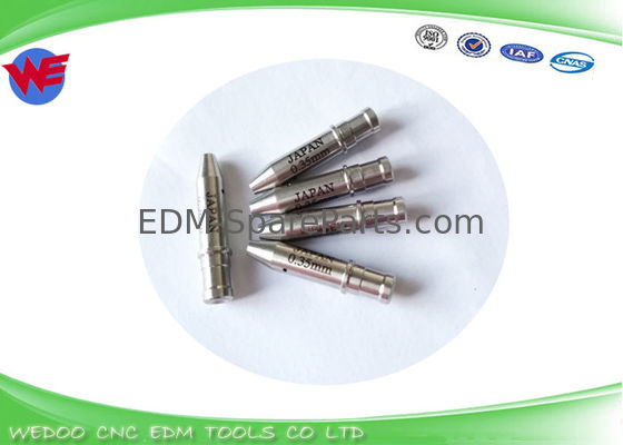 Guides de perçage EDM pour perceuse Z140A 0,10MM 0,11MM 0,12MM 0,13MM 0,14MM 0,35