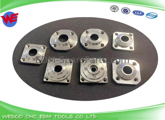 3082646 Sodick EDM S408-3 Couvercle de guidage de la buse supérieure avec base de la buse à anneaux O