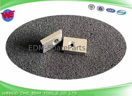 Pièces de machine d'Edm du plat X268D104H01 pour le crochet de carbure pour Mitsubishi EDM fa