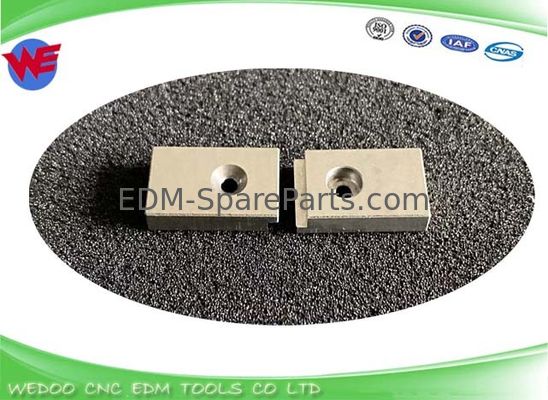 Pièces de machine d'Edm du plat X268D104H01 pour le crochet de carbure pour Mitsubishi EDM fa