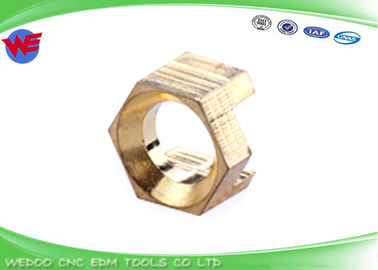 130003263 UNT Pour Charmilles Edm laiton à manches gaufre hexagonale 130.003.263