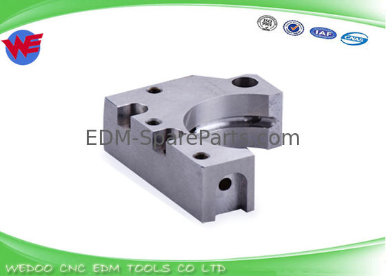 Bloc de guidage inférieur SUS A290-8110-Y770 F8912XCI Pièces Fanuc EDM 69*51*20T a-C,i