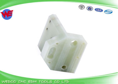 F308 Pièces Fanuc EDM Plaque isolante A290-8110-X761 Base de guidage de la position inférieure