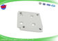 Plat en céramique inférieur de plat d'isolant de pièces d'A290-8005-X722 F301 Fanuc EDM