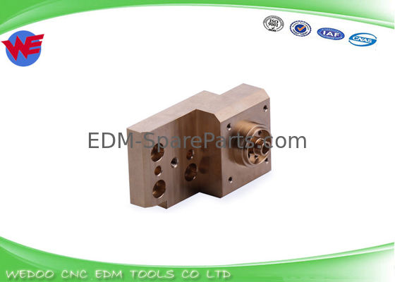 X182B995H02 X182B684H01 M607 Support de guide de matrice de position inférieure Mitsubishi