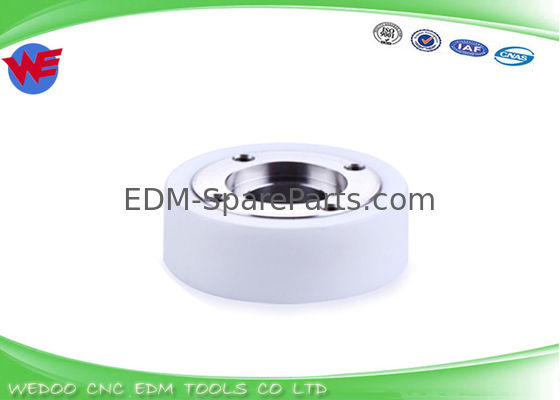DK33900 X055C008G51 Mitsubishi 57*19*25T Roller à fil de fer à pincer M409 Arbre de compteur
