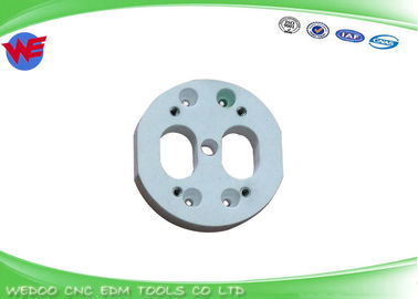 Plaque isolante en céramique M309 DJ48200 X056C356G52 Mitsubishi EDM 120*125*20TMM