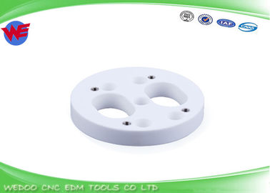 X056C110G51 X056C109G51 Mitsubishi Edm Parties M307 Plaque isolante inférieure en céramique