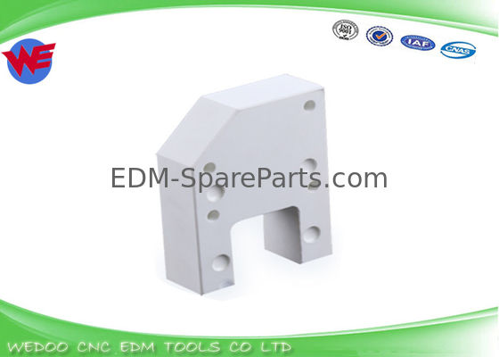 X053C443H01 Pièce Mitsubishi EDM Blanche Plaque Isolante Céramique EDM M305