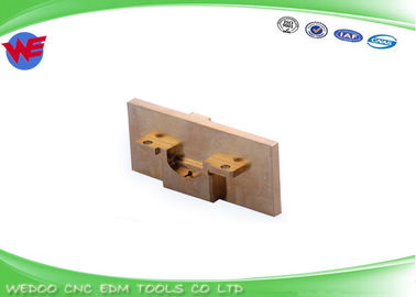 DJ80300 Guide (U) Mitsubishi pièces d'usure Plaque supérieure Guide U X056C507G51 X056C846G51