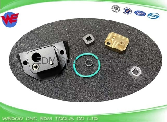 200641088 200 et les autres.641.088 Charmilles Coupe en laiton Support de contact pour le dispositif électrique 24*15*15
