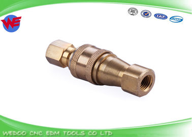 S863-1 Pipe d'eau pour tuyaux Sodick Pièces de système de décharge électrique en laiton Matériau durable AQ600 AQ327 AQ