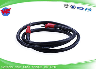 4130799 4131232 Cable de décharge en cuivre Noir Pour Sodick 4130894 4133356 4130848