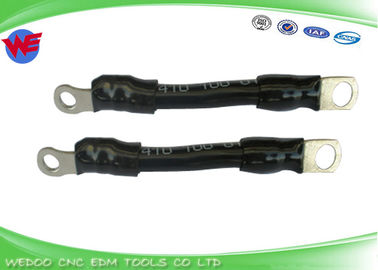 4130966 Cable de décharge sur bloc à matrices pour Sodick EDM Machine 100mmL 4131268