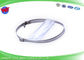 La ceinture supérieure Sodick EDM de glissière de 3082451 AWT partie 3081706 3080711 matériels inoxydables