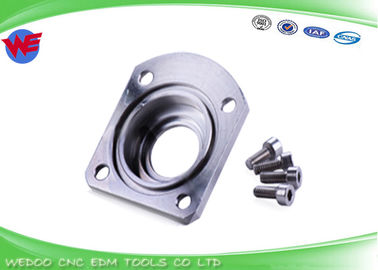 S410 AG400 Base de la buse COVER Sodick EDM Guide de la buse B12193D AG537 53*45*ID18MM