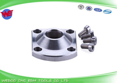 S410 AG400 Base de la buse COVER Sodick EDM Guide de la buse B12193D AG537 53*45*ID18MM
