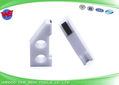 N102A 6EC80B405 20EC080A409 Makino EDM presse à fil guide plaque de pression diamantée