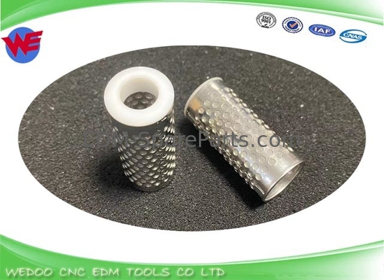 A97L-0201-0583#4B-M100S Filtre à tamisage Fanuc EDM Pièces détachées Filtre à tamisage 17*40MM
