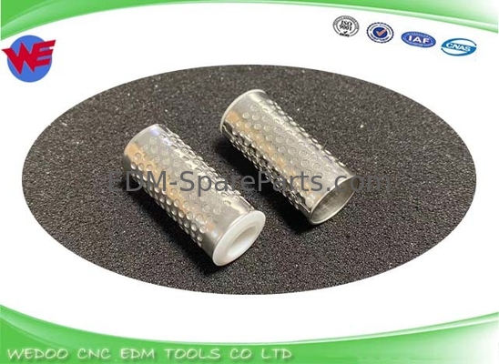 A97L-0201-0583#4B-M100S Filtre à tamisage Fanuc EDM Pièces détachées Filtre à tamisage 17*40MM
