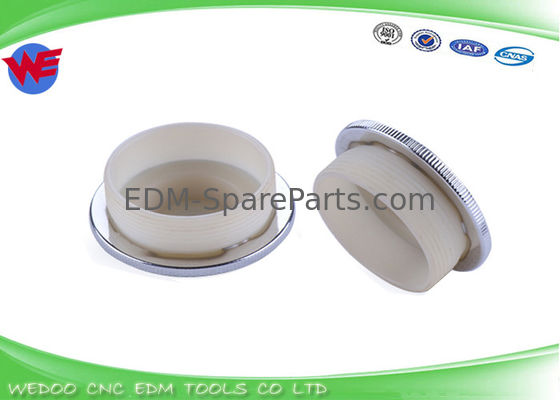 Pièces d'électroérosion Makino N205 15EC80C401 15EC130C401 Buse de rinçage chromée